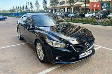 Седан Mazda 6 2014 в Киеве
