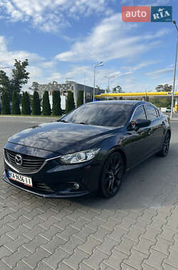 Седан Mazda 6 2015 в Києві