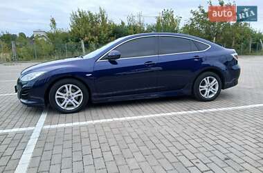 Седан Mazda 6 2010 в 