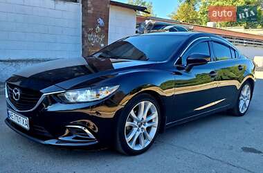 Седан Mazda 6 2013 в 