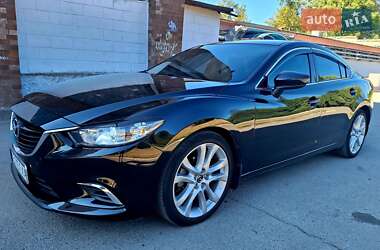 Седан Mazda 6 2013 в 