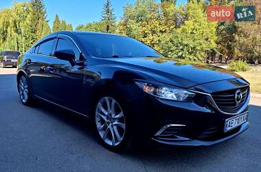Седан Mazda 6 2013 в 