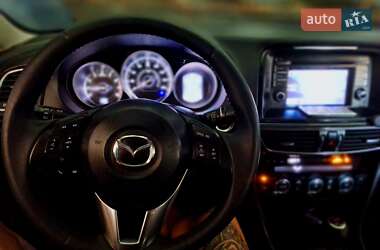 Седан Mazda 6 2013 в 
