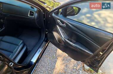 Седан Mazda 6 2013 в 