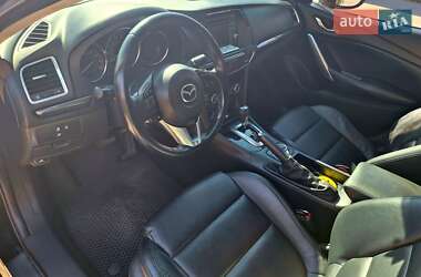 Седан Mazda 6 2013 в 