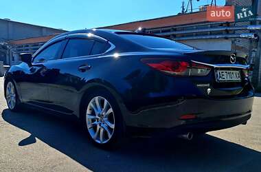 Седан Mazda 6 2013 в 