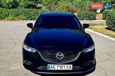 Седан Mazda 6 2013 в 