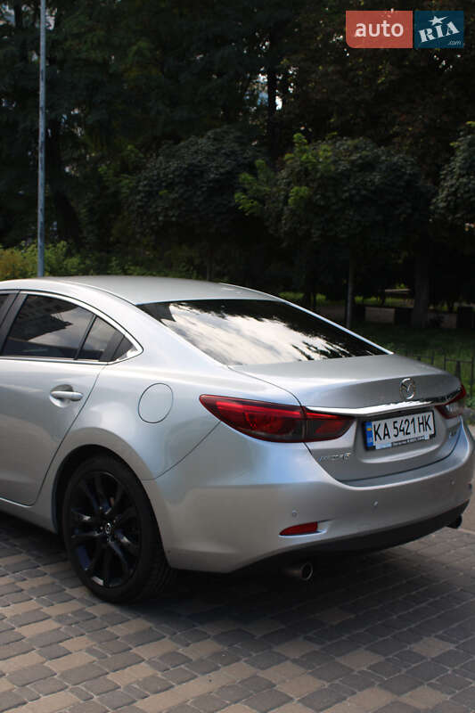 Седан Mazda 6 2015 в Киеве
