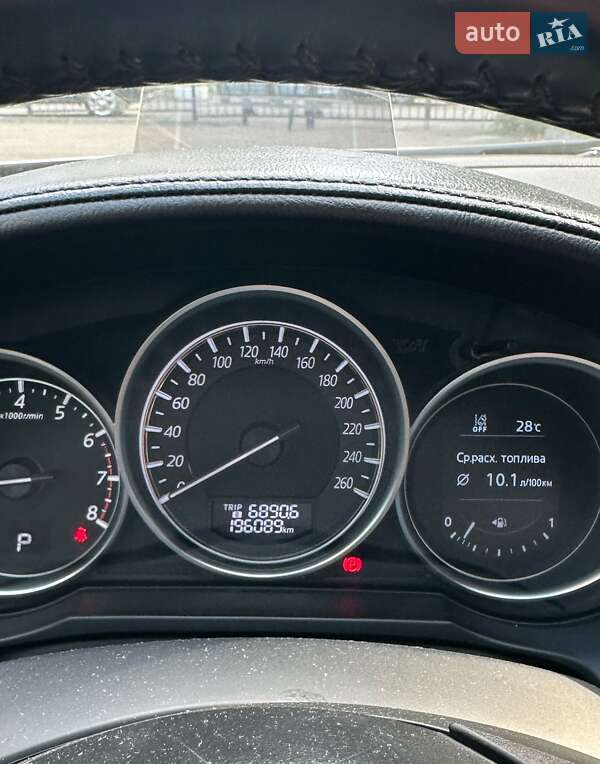 Седан Mazda 6 2015 в Киеве