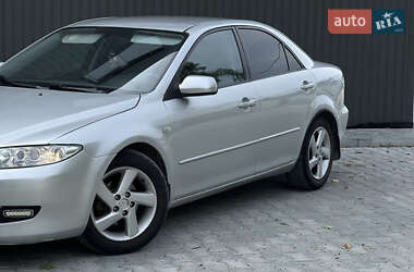 Седан Mazda 6 2003 в 