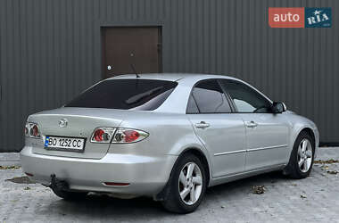 Седан Mazda 6 2003 в 