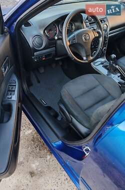 Седан Mazda 6 2006 в 