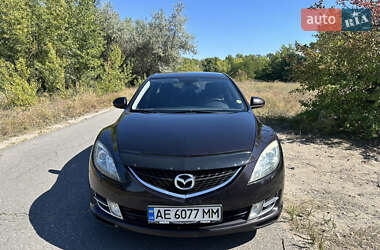 Седан Mazda 6 2008 в 