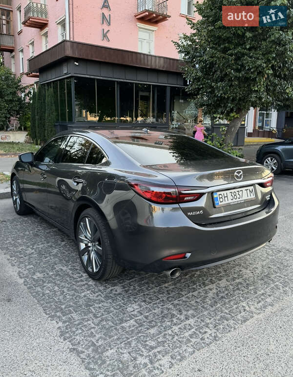 Седан Mazda 6 2020 в Одессе