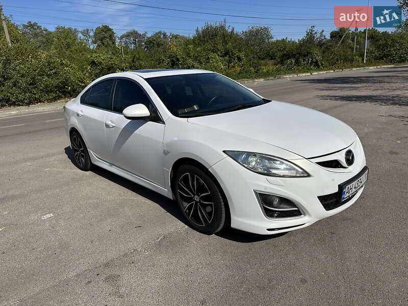 Седан Mazda 6 2011 в Києві