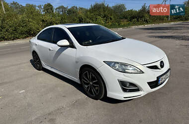 Седан Mazda 6 2011 в 