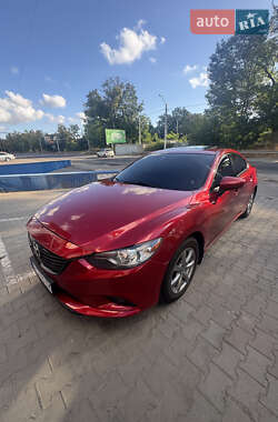 Седан Mazda 6 2014 в Одесі