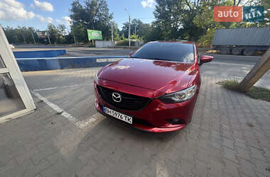 Седан Mazda 6 2014 в 