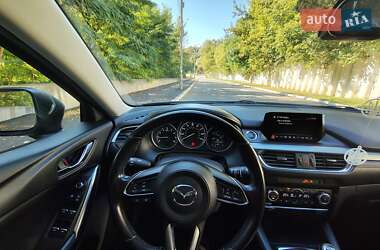 Седан Mazda 6 2017 в Киеве