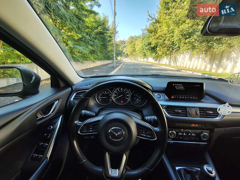 Седан Mazda 6 2017 в Киеве