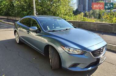 Седан Mazda 6 2017 в Киеве