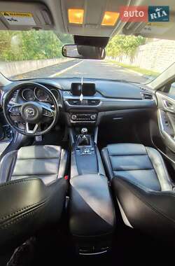 Седан Mazda 6 2017 в Киеве