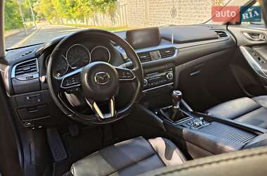 Седан Mazda 6 2017 в Киеве