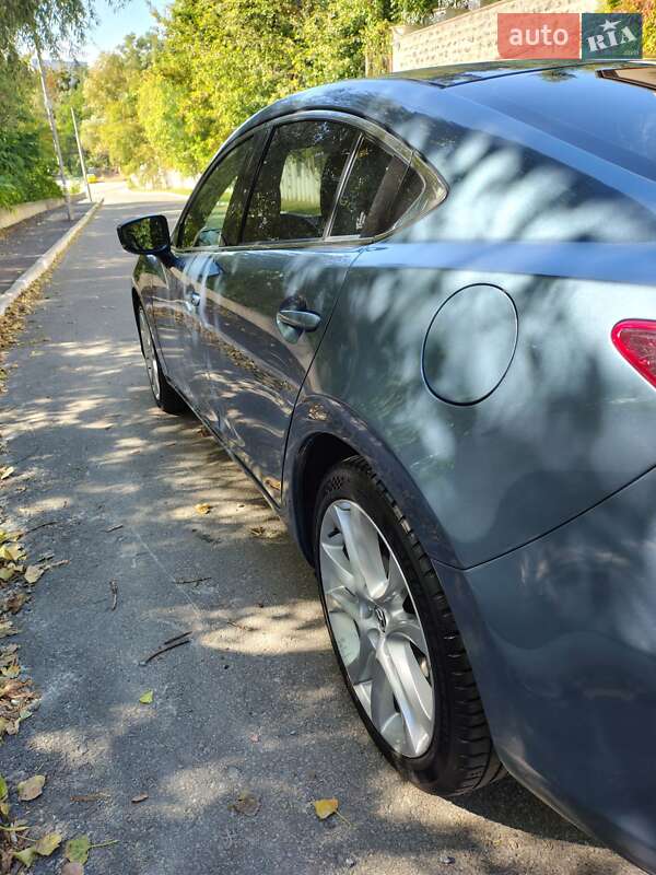 Седан Mazda 6 2017 в Киеве