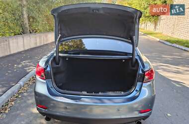 Седан Mazda 6 2017 в Киеве