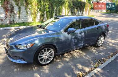 Седан Mazda 6 2017 в Киеве