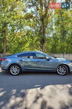 Седан Mazda 6 2017 в Киеве