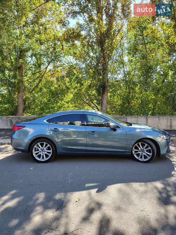 Седан Mazda 6 2017 в Киеве