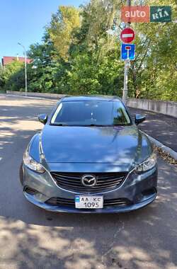 Седан Mazda 6 2017 в Киеве