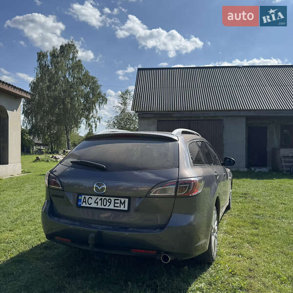 Універсал Mazda 6 2008 в Любомлі фото 8 Універсал Mazda 6 2008 в Любомлі