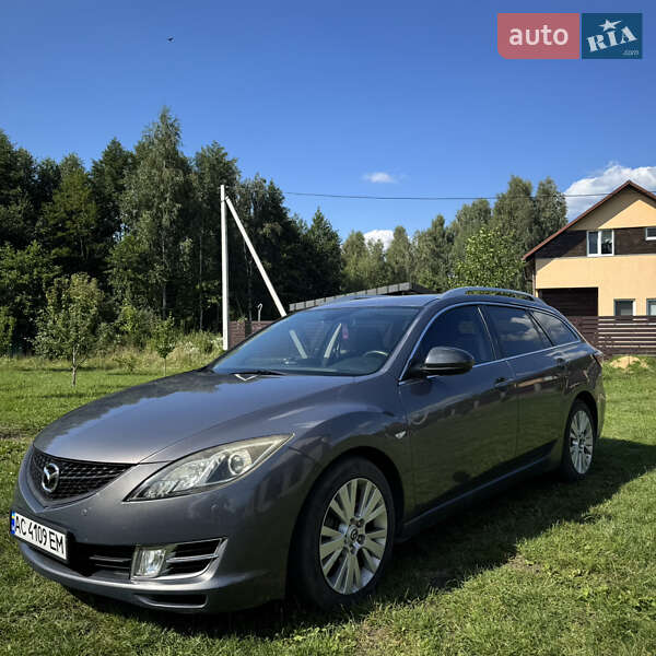 Універсал Mazda 6 2008 в Любомлі фото 11 Універсал Mazda 6 2008 в Любомлі