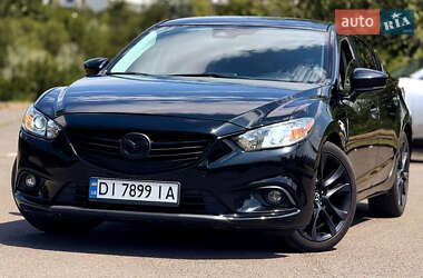 Седан Mazda 6 2016 в Кривому Розі
