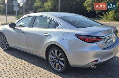 Седан Mazda 6 2018 в 
