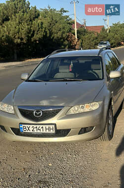 Універсал Mazda 6 2004 в Таїрове