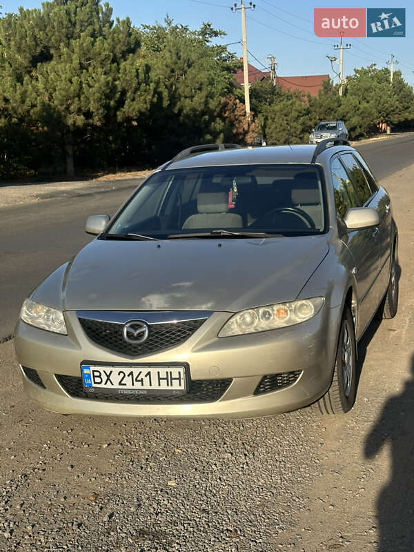 Mazda 6 2004