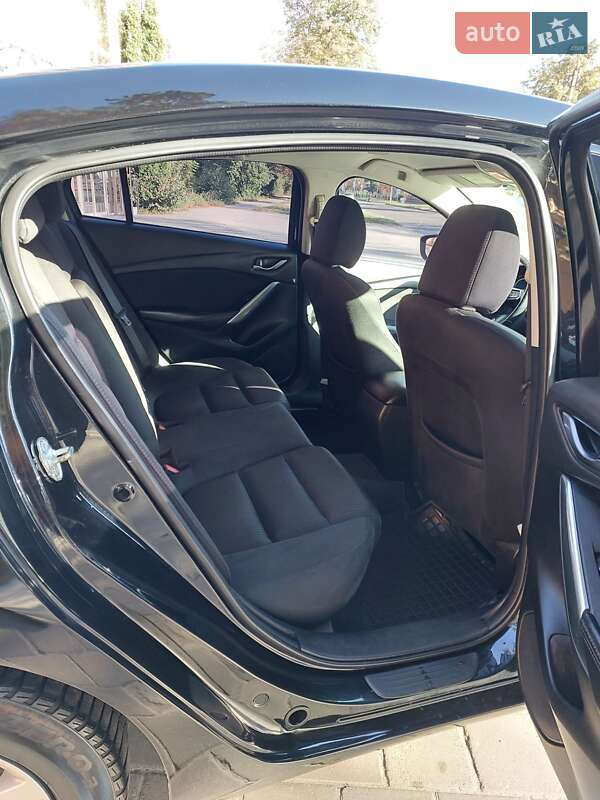 Седан Mazda 6 2017 в Черкассах