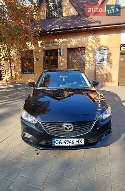Седан Mazda 6 2017 в Черкасах