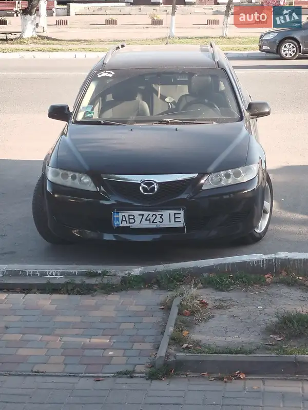 Mazda 6