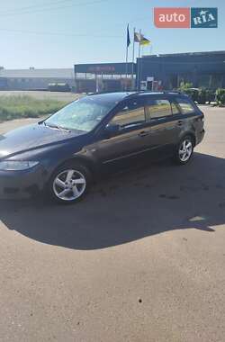 Универсал Mazda 6 2003 в Гайсине фото 2 Универсал Mazda 6 2003 в Гайсине