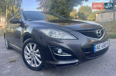 Ліфтбек Mazda 6 2011 в Путивлі