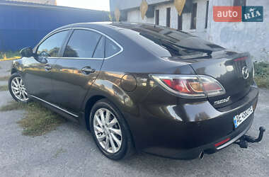 Лифтбек Mazda 6 2011 в Путивле