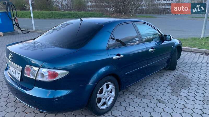 Седан Mazda 6 2006 в Одессе