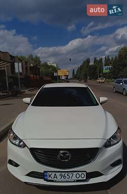 Седан Mazda 6 2015 в Киеве