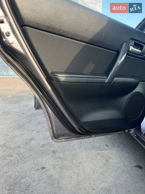 Универсал Mazda 6 2006 в Львове