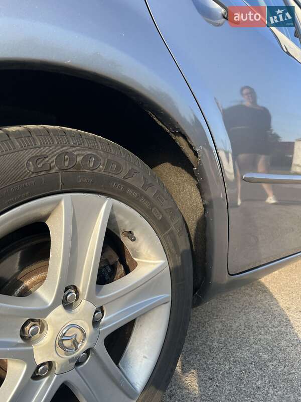Универсал Mazda 6 2006 в Львове