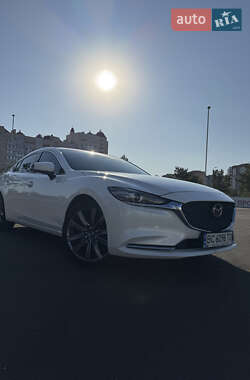 Седан Mazda 6 2019 в 